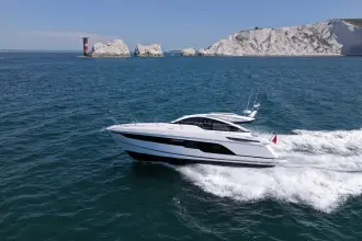 Thumbnail von Fairline Targa 47 GT