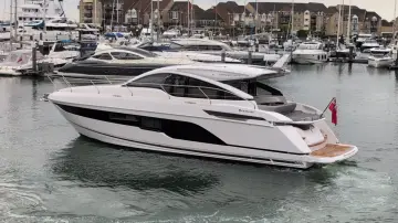 Thumbnail von Fairline Targa 47 GT