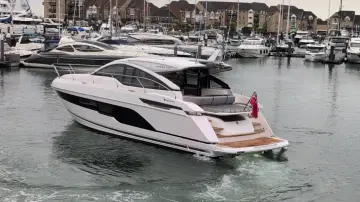Thumbnail von Fairline Targa 47 GT