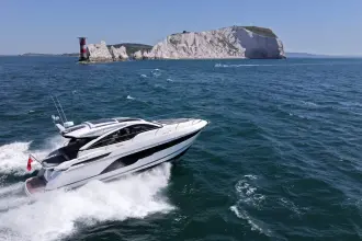 Thumbnail von Fairline Targa 47 GT