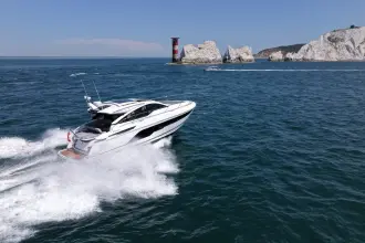 Thumbnail von Fairline Targa 47 GT