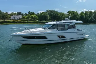 Grandezza 37 CA Outcast