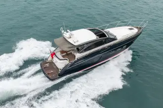 Thumbnail von Princess V48 Black Pearl