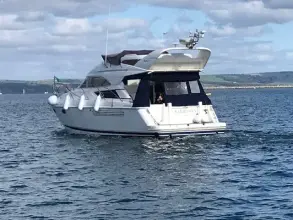 Thumbnail von Fairline Phantom 38 Mabuhay