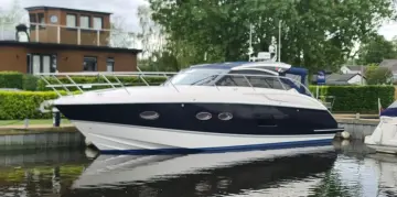 Princess V39 Carabela