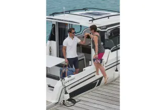 Thumbnail von Jeanneau Merry Fisher 795 S2