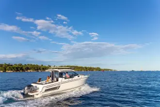 Thumbnail von Jeanneau Merry Fisher 795 S2