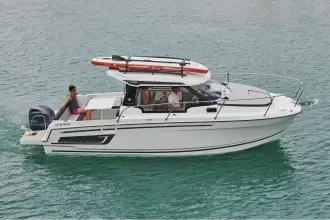Thumbnail von Jeanneau Merry Fisher 795 S2