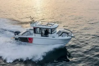 Thumbnail von Jeanneau Merry Fisher 795 Sport