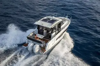Thumbnail von Jeanneau Merry Fisher 895 S2