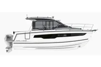 Thumbnail von Jeanneau Merry Fisher 895 S2
