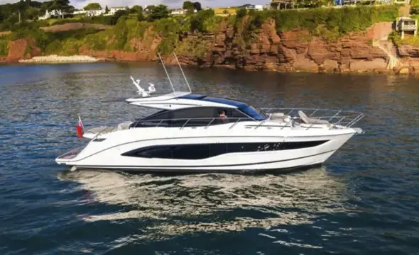 Princess V55 Maverick