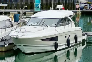 Thumbnail von Jeanneau Leader 36 ESSENTIAL TOO