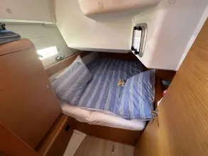 Thumbnail von Jeanneau Sun Odyssey 479 DOUBLE TROUBLE