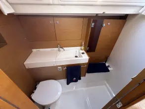 Thumbnail von Jeanneau Sun Odyssey 479 DOUBLE TROUBLE