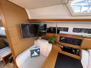 Thumbnail von Jeanneau Sun Odyssey 479 DOUBLE TROUBLE