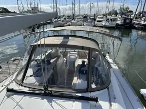 Thumbnail von Jeanneau Sun Odyssey 479 DOUBLE TROUBLE