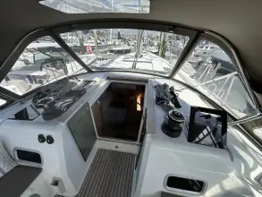 Thumbnail von Jeanneau Sun Odyssey 479 DOUBLE TROUBLE