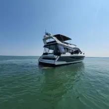 Thumbnail von Galeon 550 FLY
