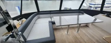 Thumbnail von Galeon 550 FLY