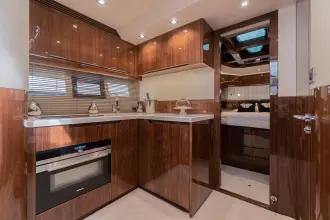 Thumbnail von Galeon 485 HTS Lady C