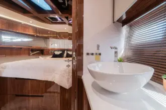 Thumbnail von Galeon 485 HTS Lady C