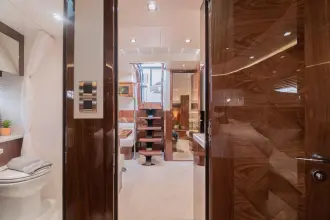 Thumbnail von Galeon 485 HTS Lady C