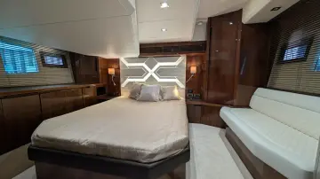 Thumbnail von Galeon 485 HTS Lady C