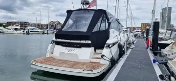 Thumbnail von Galeon 485 HTS Lady C
