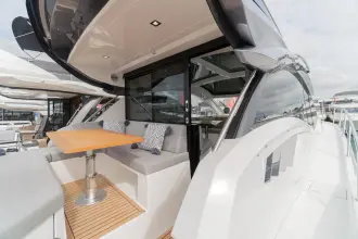 Thumbnail von Galeon 485 HTS Lady C
