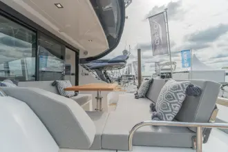 Thumbnail von Galeon 485 HTS Lady C