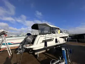 Thumbnail von Jeanneau Merry Fisher 895 Offshore