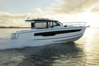 Thumbnail von Jeanneau Merry Fisher 1095 Coupé Series 2