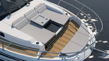 Thumbnail von Jeanneau Merry Fisher 1095 Coupé Series 2