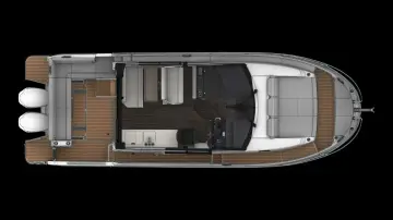 Thumbnail von Jeanneau Merry Fisher 1095 Coupé Series 2