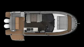 Thumbnail von Jeanneau Merry Fisher 1095 Coupé Series 2