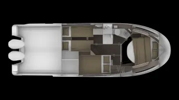 Thumbnail von Jeanneau Merry Fisher 1095 Coupé Series 2