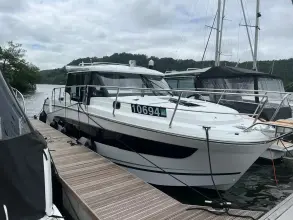 Thumbnail von Jeanneau Merry Fisher 1095 Coupé