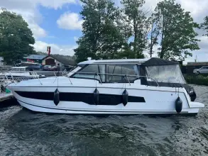 Thumbnail von Jeanneau Merry Fisher 1095 Coupé