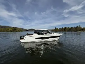Thumbnail von Jeanneau Merry Fisher 1095 Coupé