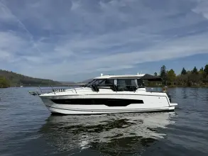 Thumbnail von Jeanneau Merry Fisher 1095 Coupé