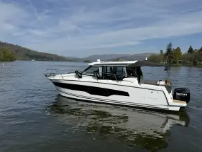 Thumbnail von Jeanneau Merry Fisher 1095 Coupé