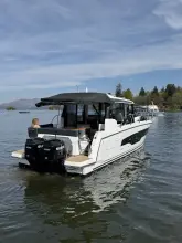 Thumbnail von Jeanneau Merry Fisher 1095 Coupé