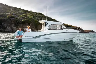 Thumbnail von Beneteau Antares 8