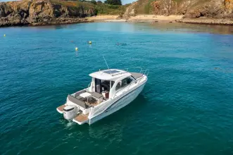 Thumbnail von Beneteau Antares 8