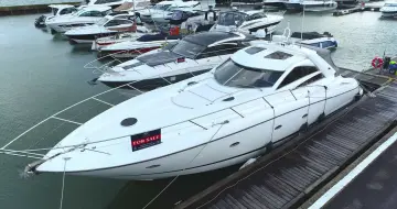 Thumbnail von Sunseeker Portofino 53