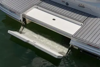 Thumbnail von Sea Ray SDX 250