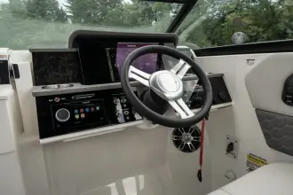 Thumbnail von Sea Ray SDX 250