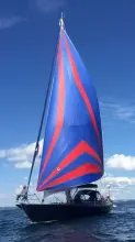 Thumbnail von Grant Firth Custom 51ft Aluminium Cutter ATTITUDE OF LONDON