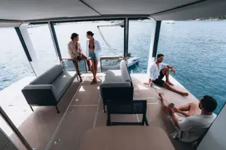 Thumbnail von Jeanneau Sea Loft 480